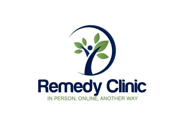 Remedy Clinic Logo and info about us