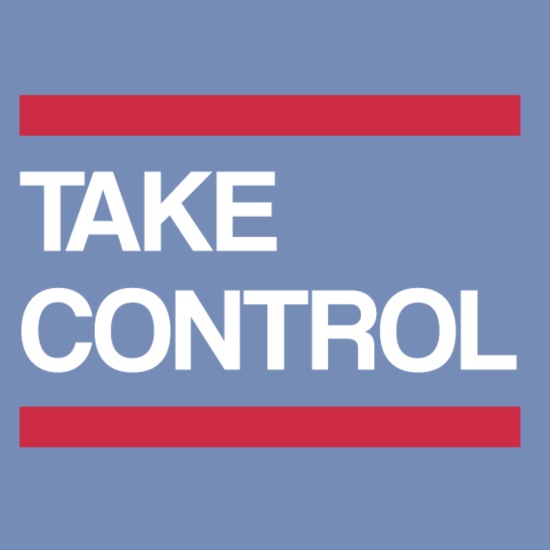 Take Control of You